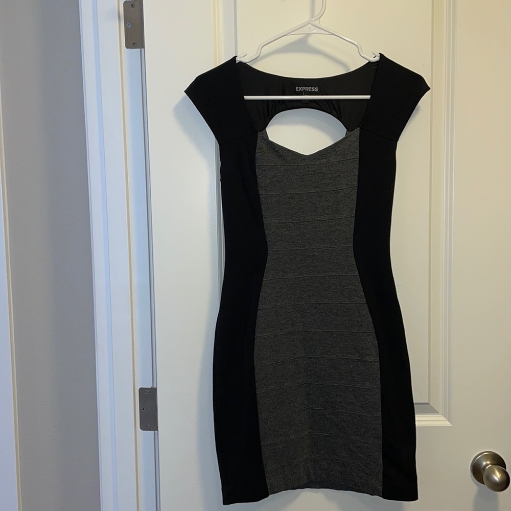 Express Mini Dress